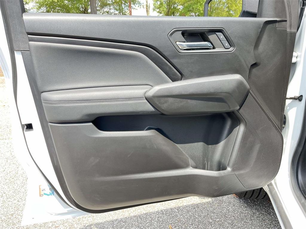 used 2024 Chevrolet Colorado car, priced at $34,523