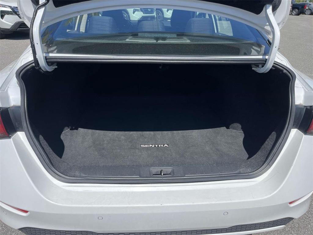 used 2022 Nissan Sentra car, priced at $16,485