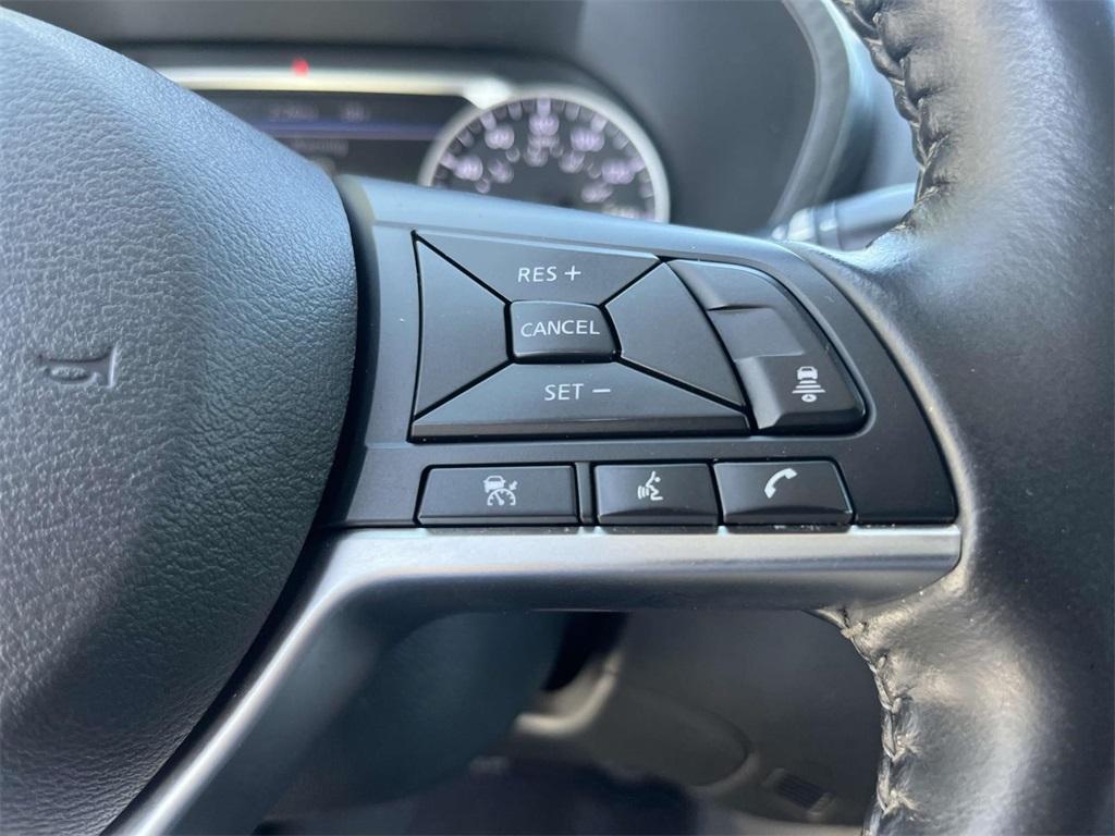 used 2022 Nissan Sentra car, priced at $16,485
