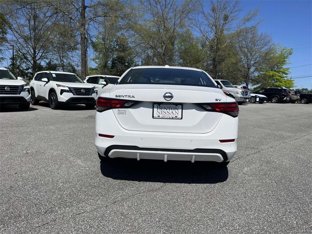 used 2022 Nissan Sentra car, priced at $16,485