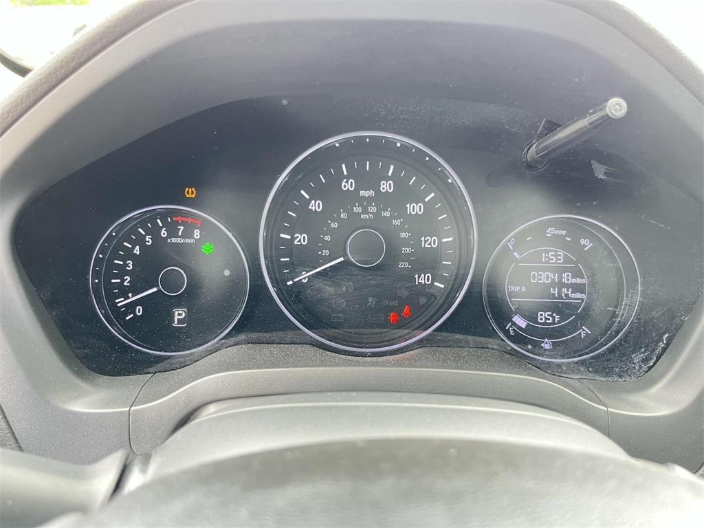 used 2021 Honda HR-V car, priced at $20,485