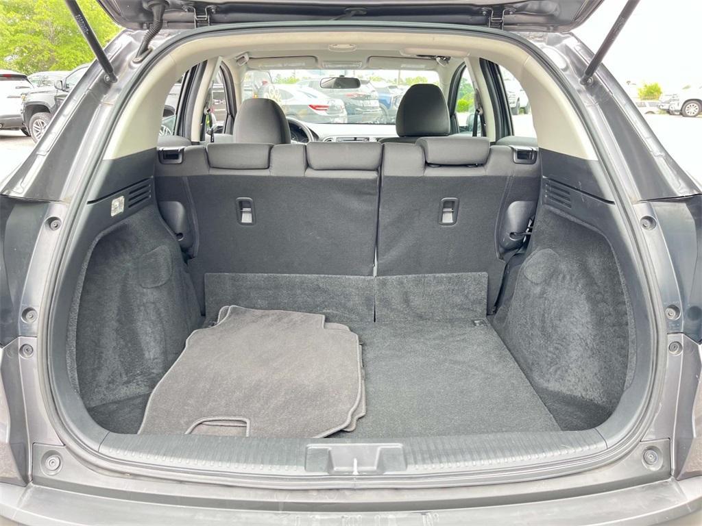 used 2021 Honda HR-V car, priced at $20,485