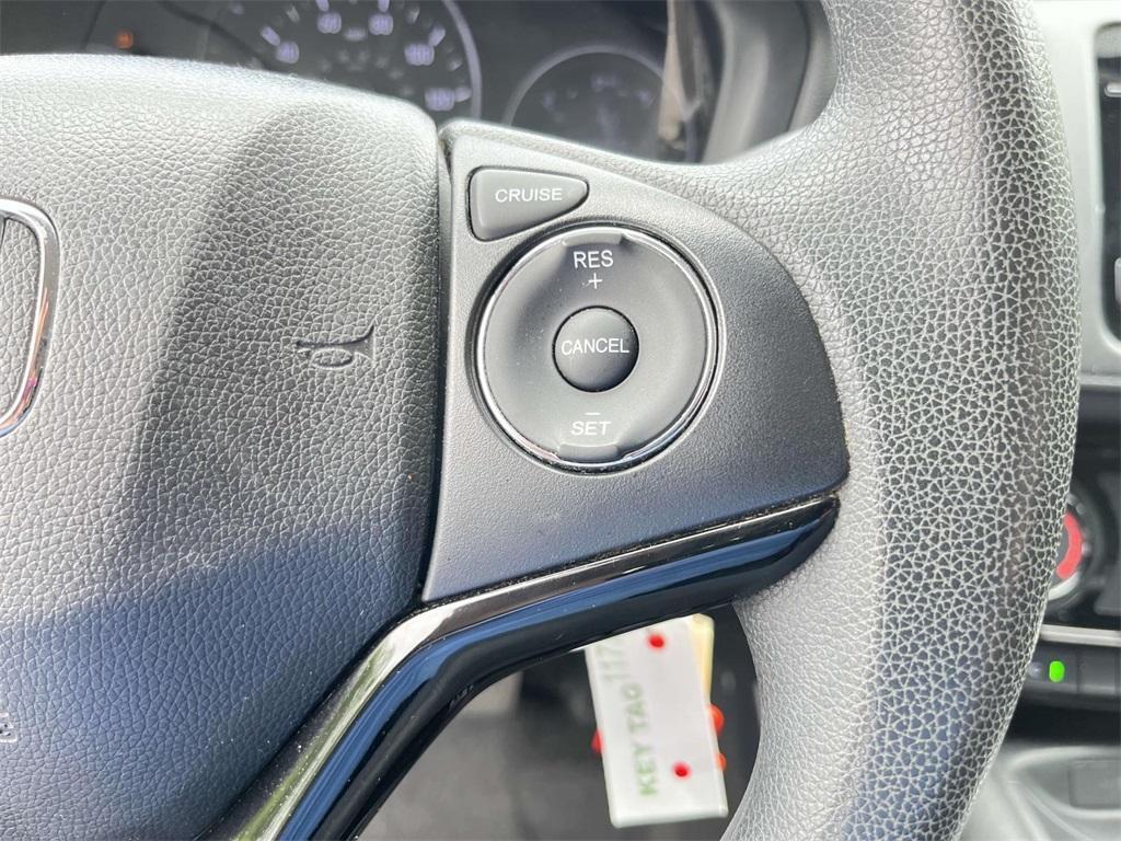 used 2021 Honda HR-V car, priced at $20,485