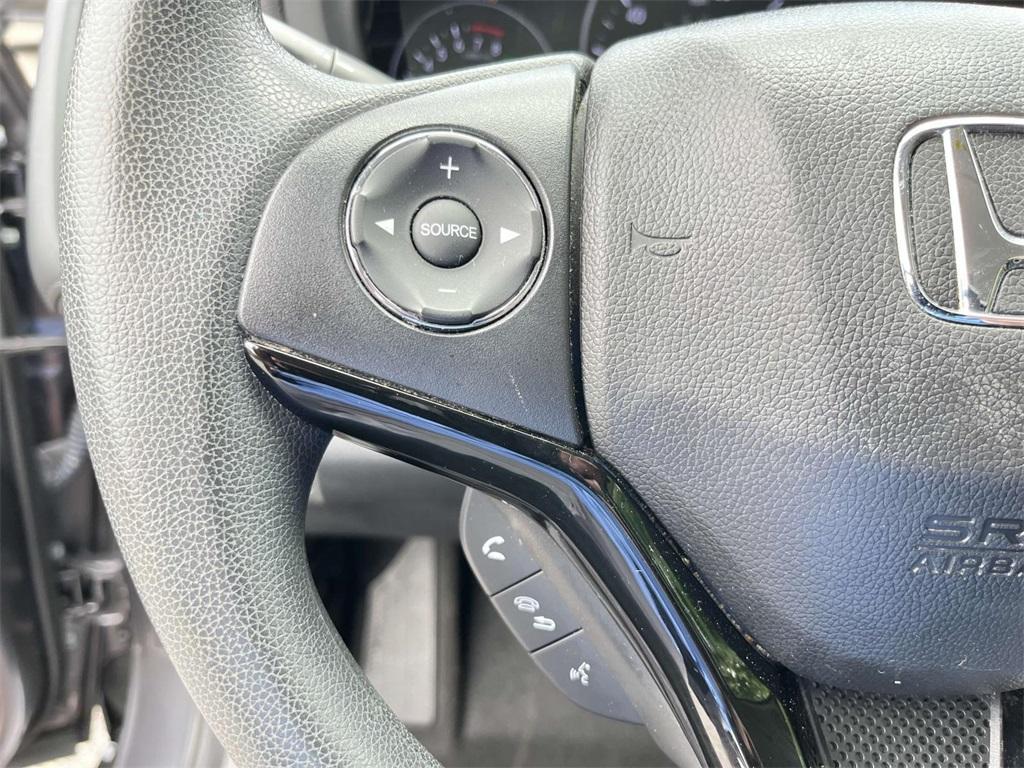 used 2021 Honda HR-V car, priced at $20,485