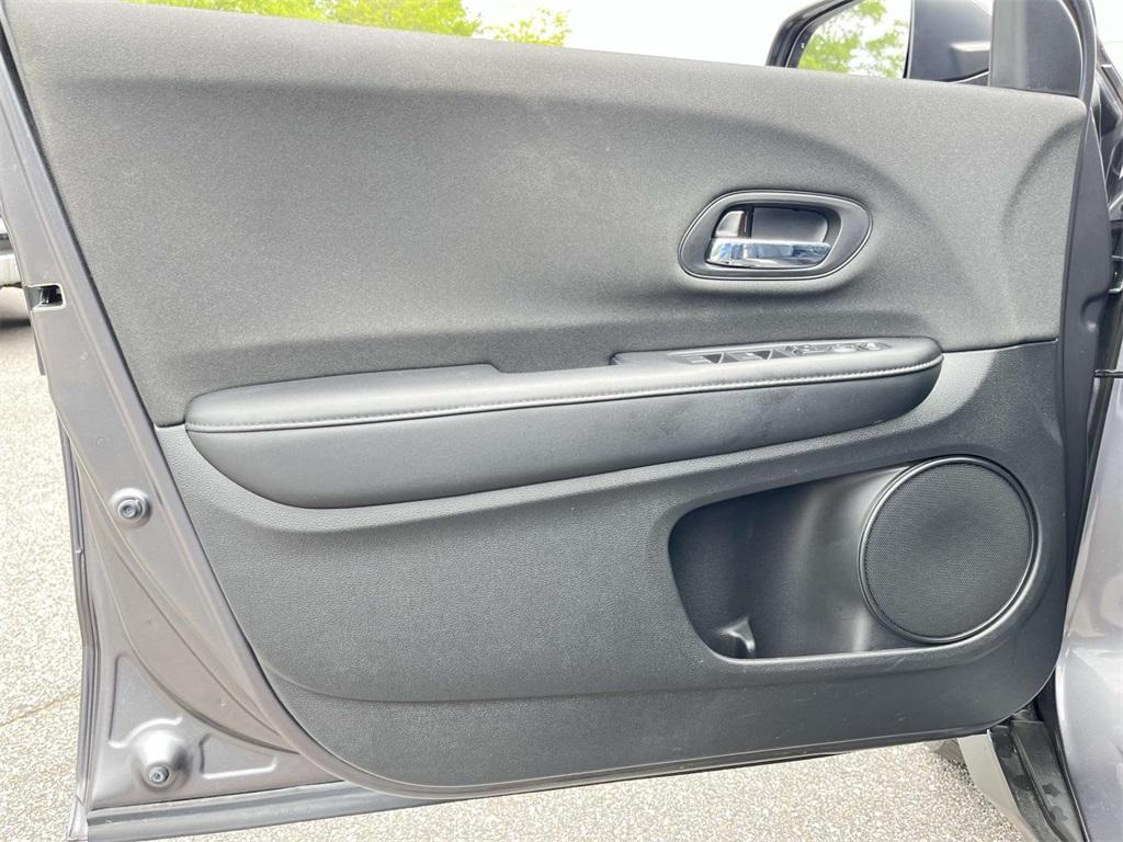 used 2021 Honda HR-V car, priced at $20,485