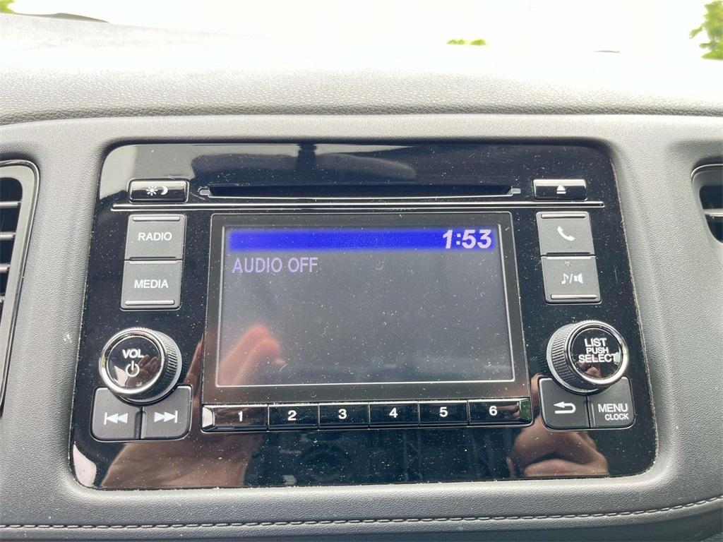 used 2021 Honda HR-V car, priced at $20,485