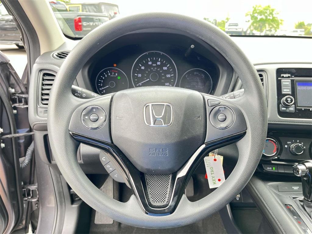 used 2021 Honda HR-V car, priced at $20,485