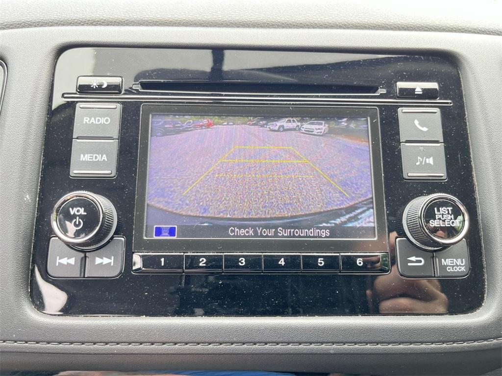 used 2021 Honda HR-V car, priced at $20,485