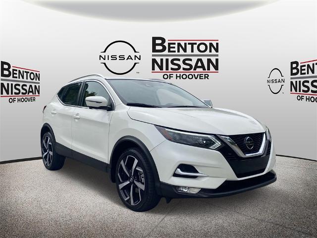 used 2022 Nissan Rogue Sport car, priced at $25,755