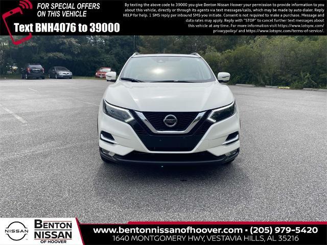 used 2022 Nissan Rogue Sport car, priced at $25,755