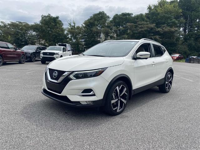 used 2022 Nissan Rogue Sport car, priced at $25,755