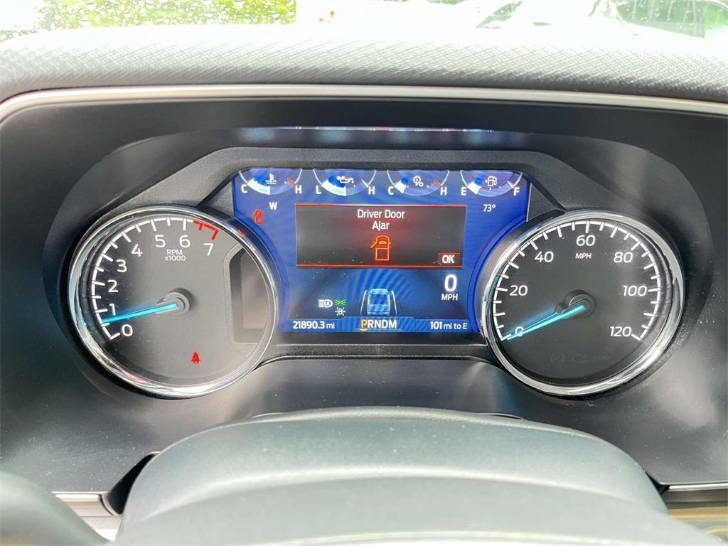 used 2022 Ford F-150 car, priced at $42,985