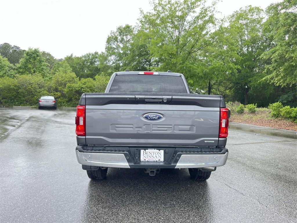 used 2022 Ford F-150 car, priced at $42,985