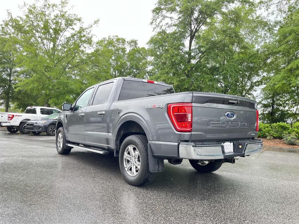 used 2022 Ford F-150 car, priced at $42,985