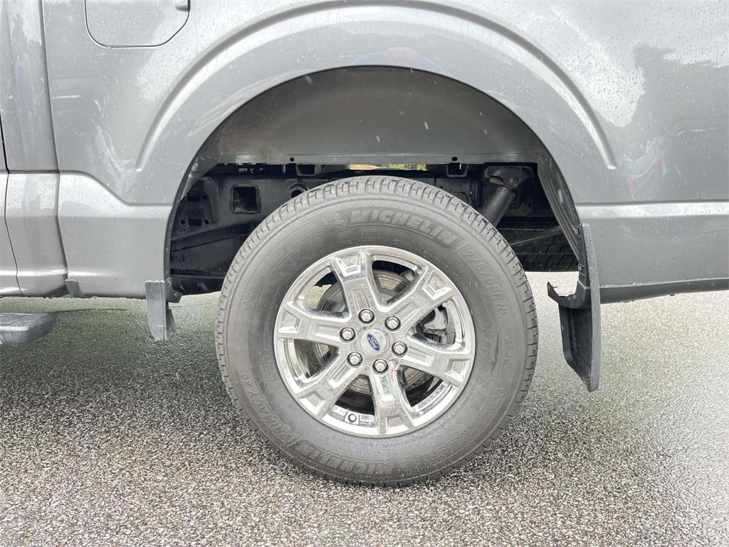 used 2022 Ford F-150 car, priced at $42,985