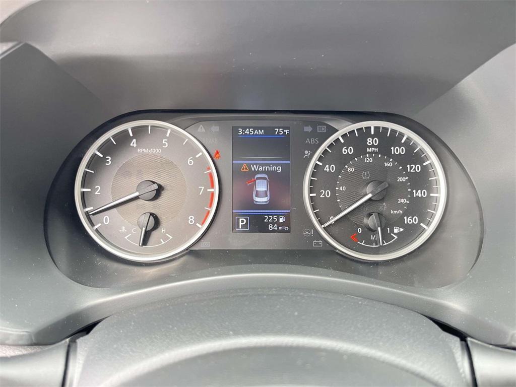 new 2025 Nissan Sentra car, priced at $23,425