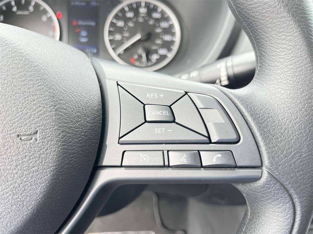 new 2025 Nissan Sentra car, priced at $23,425