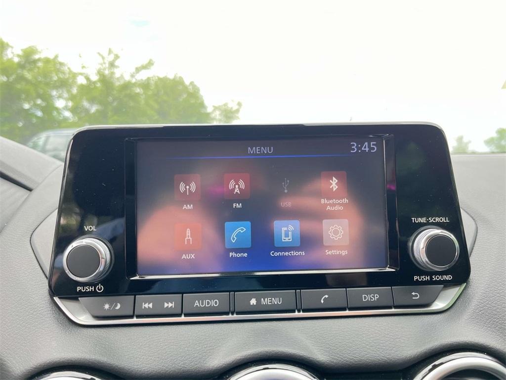 new 2025 Nissan Sentra car, priced at $23,425