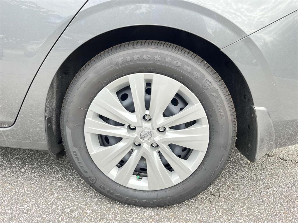new 2025 Nissan Sentra car, priced at $23,425