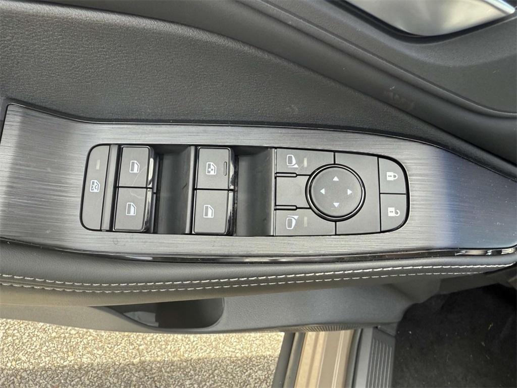 new 2025 Nissan Rogue car, priced at $30,509