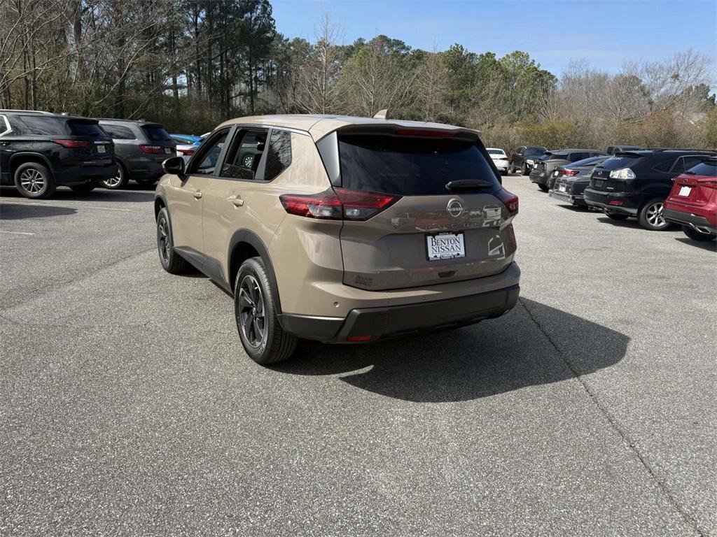 new 2025 Nissan Rogue car, priced at $30,509