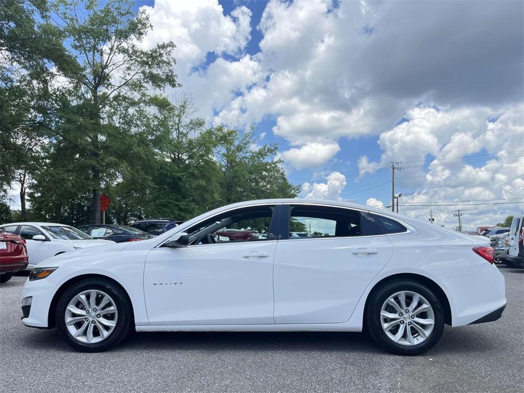 used 2024 Chevrolet Malibu car, priced at $17,530