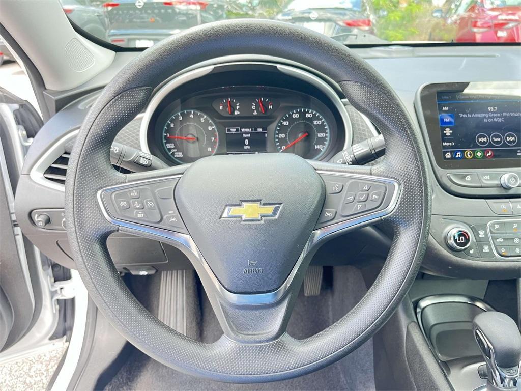 used 2024 Chevrolet Malibu car, priced at $17,530
