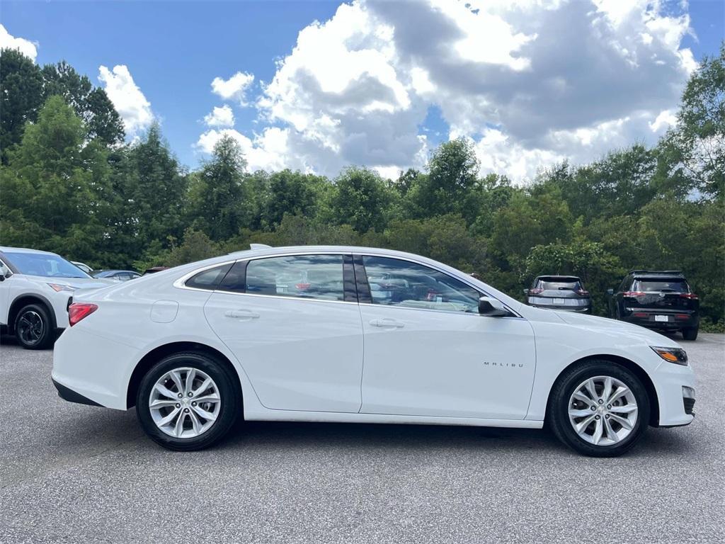 used 2024 Chevrolet Malibu car, priced at $17,530