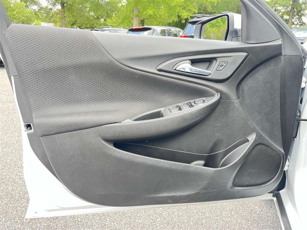 used 2024 Chevrolet Malibu car, priced at $17,530