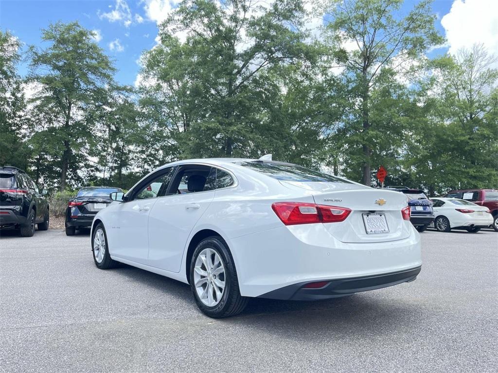 used 2024 Chevrolet Malibu car, priced at $17,530