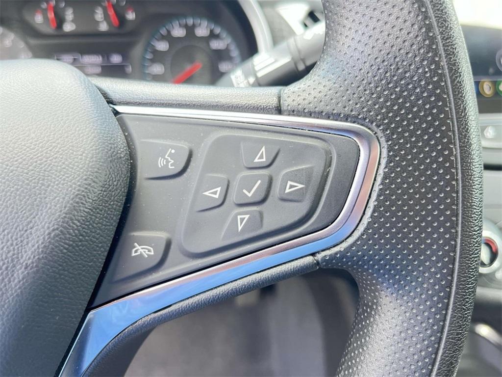 used 2024 Chevrolet Malibu car, priced at $17,530