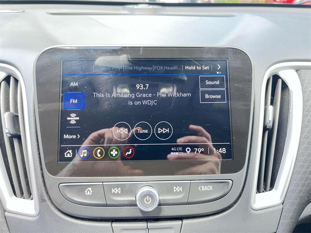 used 2024 Chevrolet Malibu car, priced at $17,530