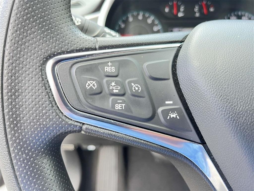 used 2024 Chevrolet Malibu car, priced at $17,530