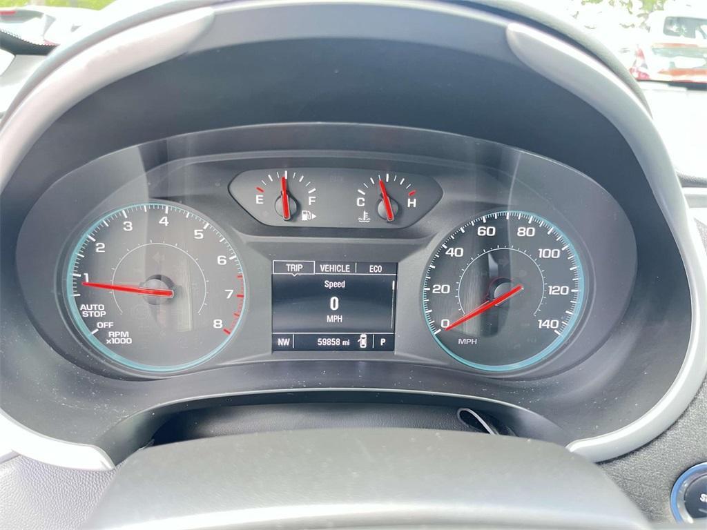 used 2024 Chevrolet Malibu car, priced at $17,530