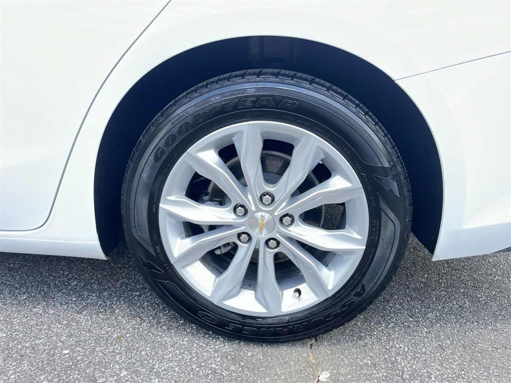 used 2024 Chevrolet Malibu car, priced at $17,530