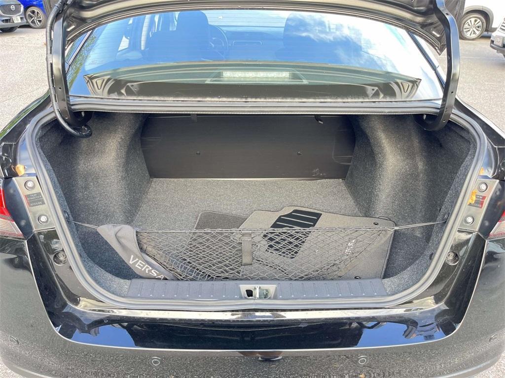 new 2025 Nissan Versa car, priced at $19,169