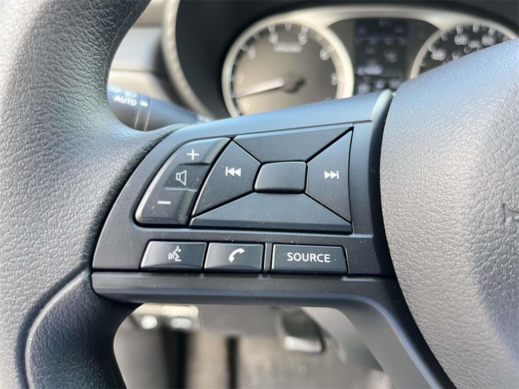 new 2025 Nissan Versa car, priced at $19,169