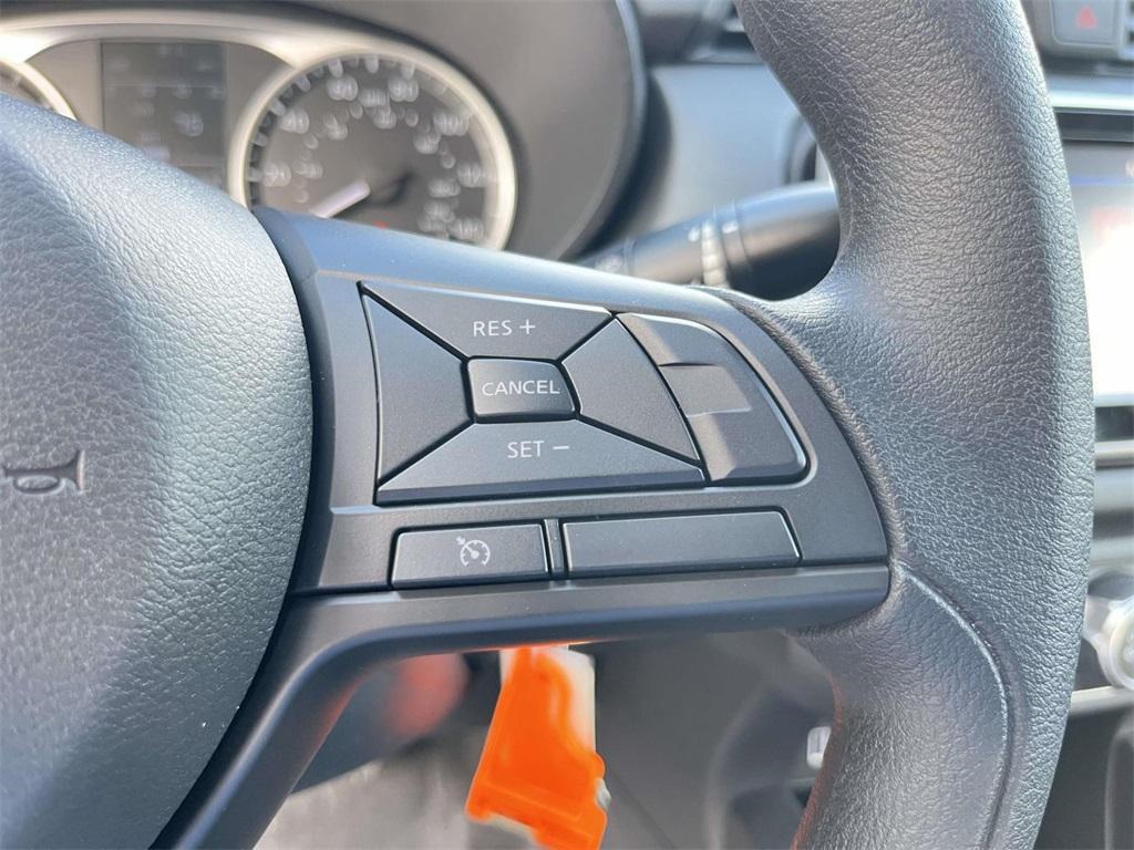 new 2025 Nissan Versa car, priced at $19,169