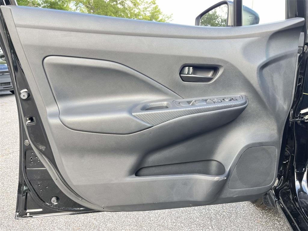 new 2025 Nissan Versa car, priced at $19,169