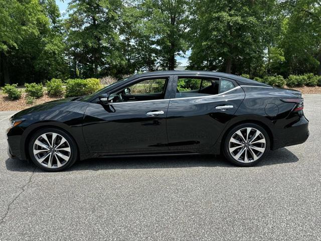 used 2023 Nissan Maxima car, priced at $36,591