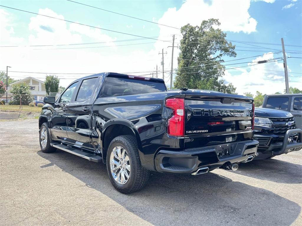 used 2021 Chevrolet Silverado 1500 car, priced at $44,935