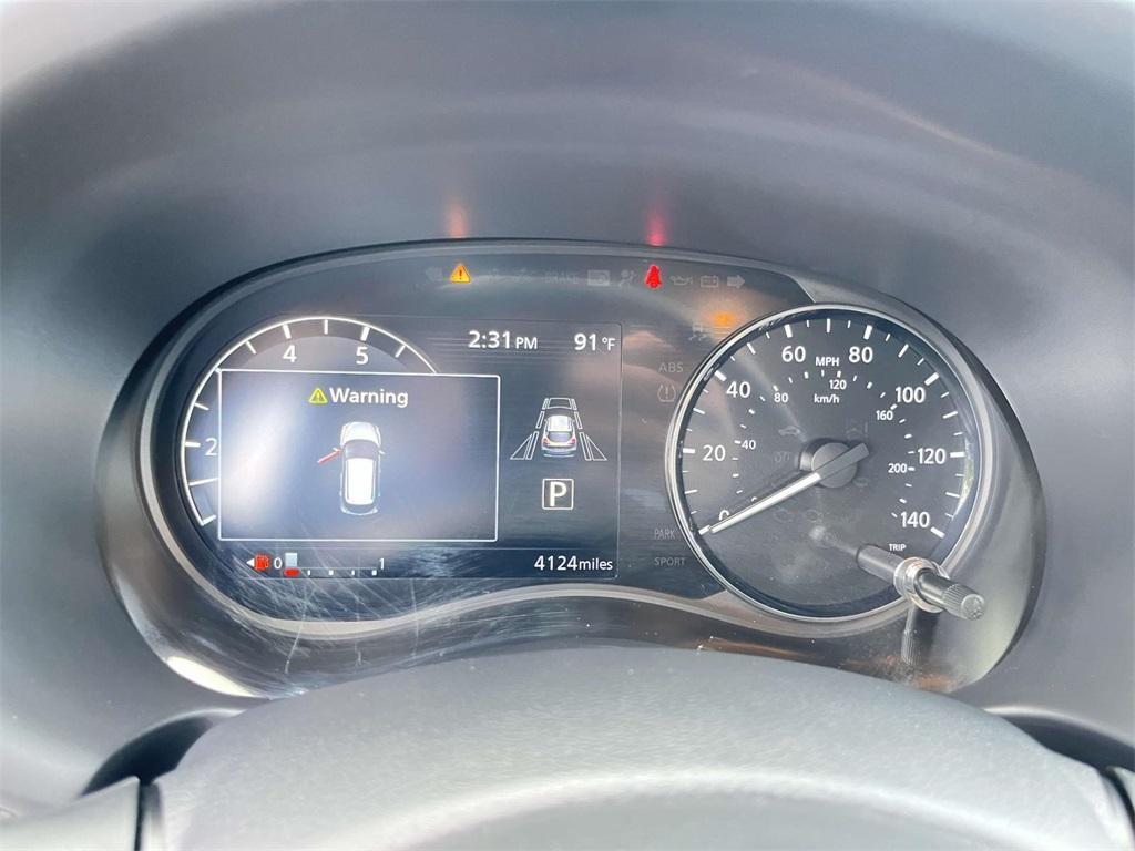 used 2023 Nissan Kicks car, priced at $20,385