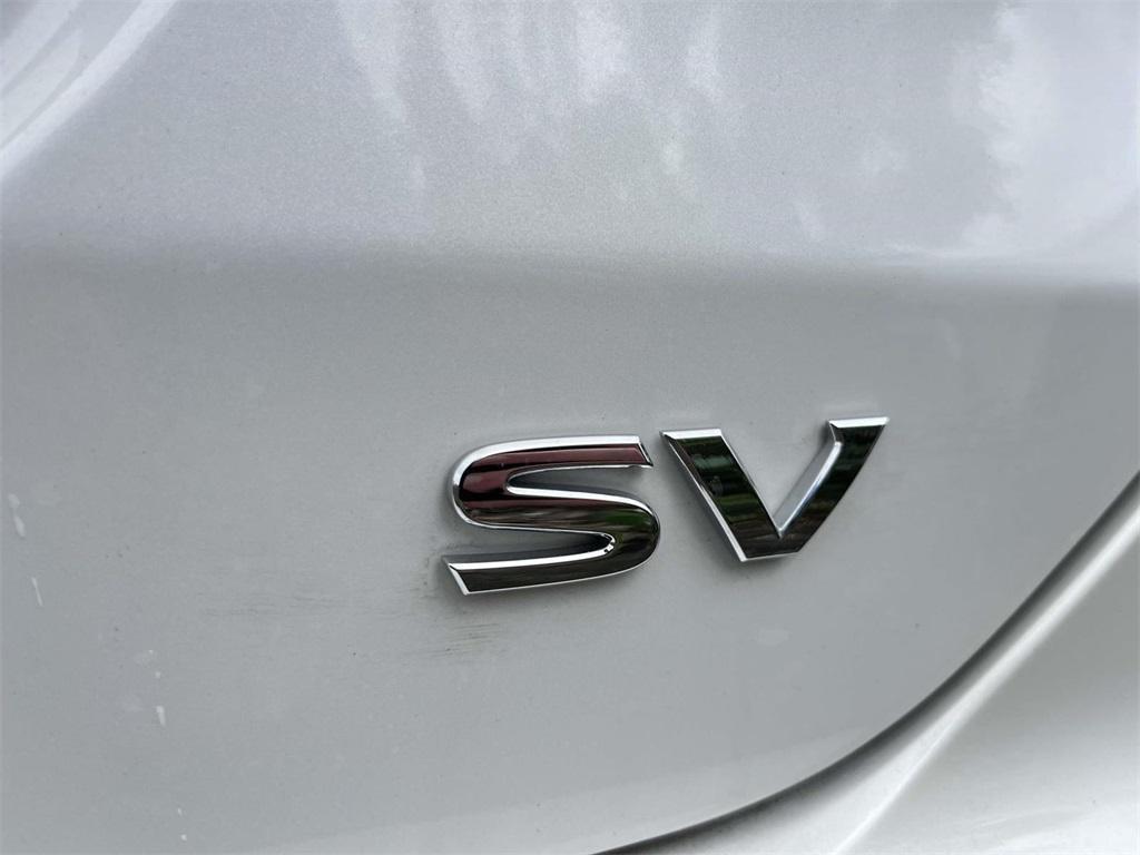 used 2023 Nissan Kicks car, priced at $20,985