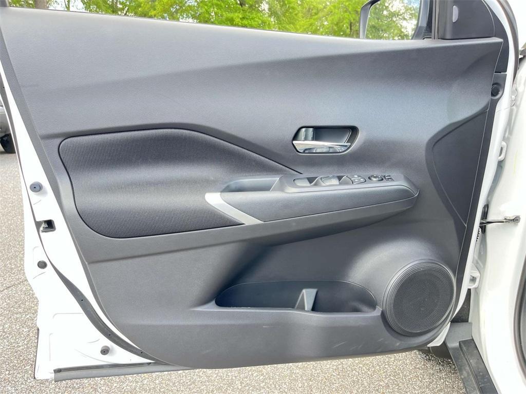 used 2023 Nissan Kicks car, priced at $20,385