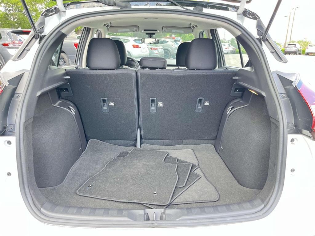 used 2023 Nissan Kicks car, priced at $20,385