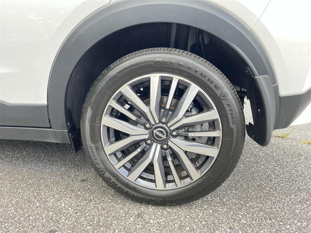 used 2023 Nissan Kicks car, priced at $20,385