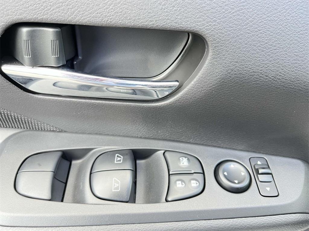 used 2023 Nissan Kicks car, priced at $20,385