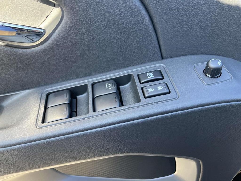 new 2025 Nissan Frontier car, priced at $36,124