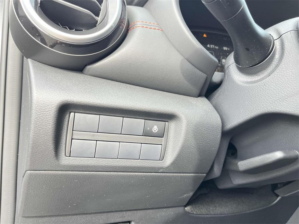 used 2024 Nissan Kicks car, priced at $22,785