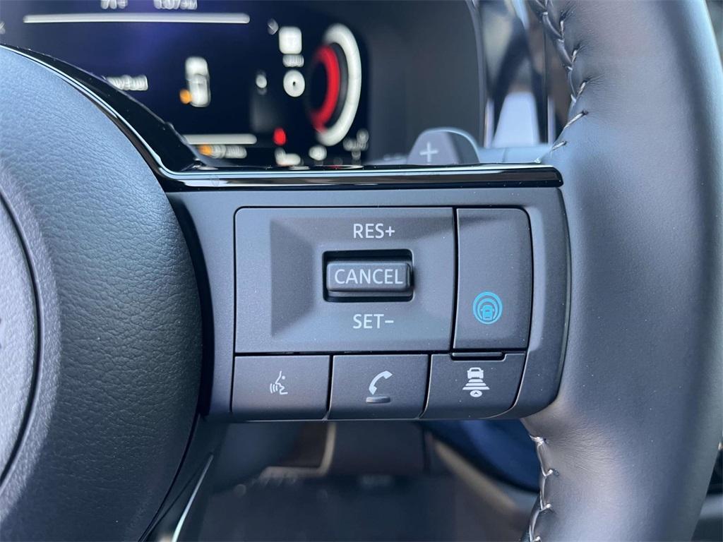 new 2025 Nissan Pathfinder car, priced at $48,754